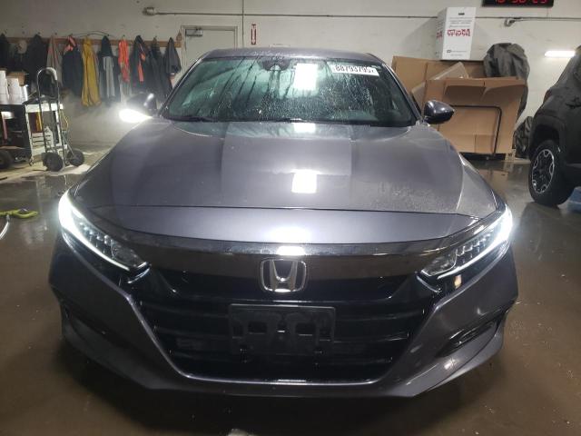  HONDA ACCORD 2018 Szary