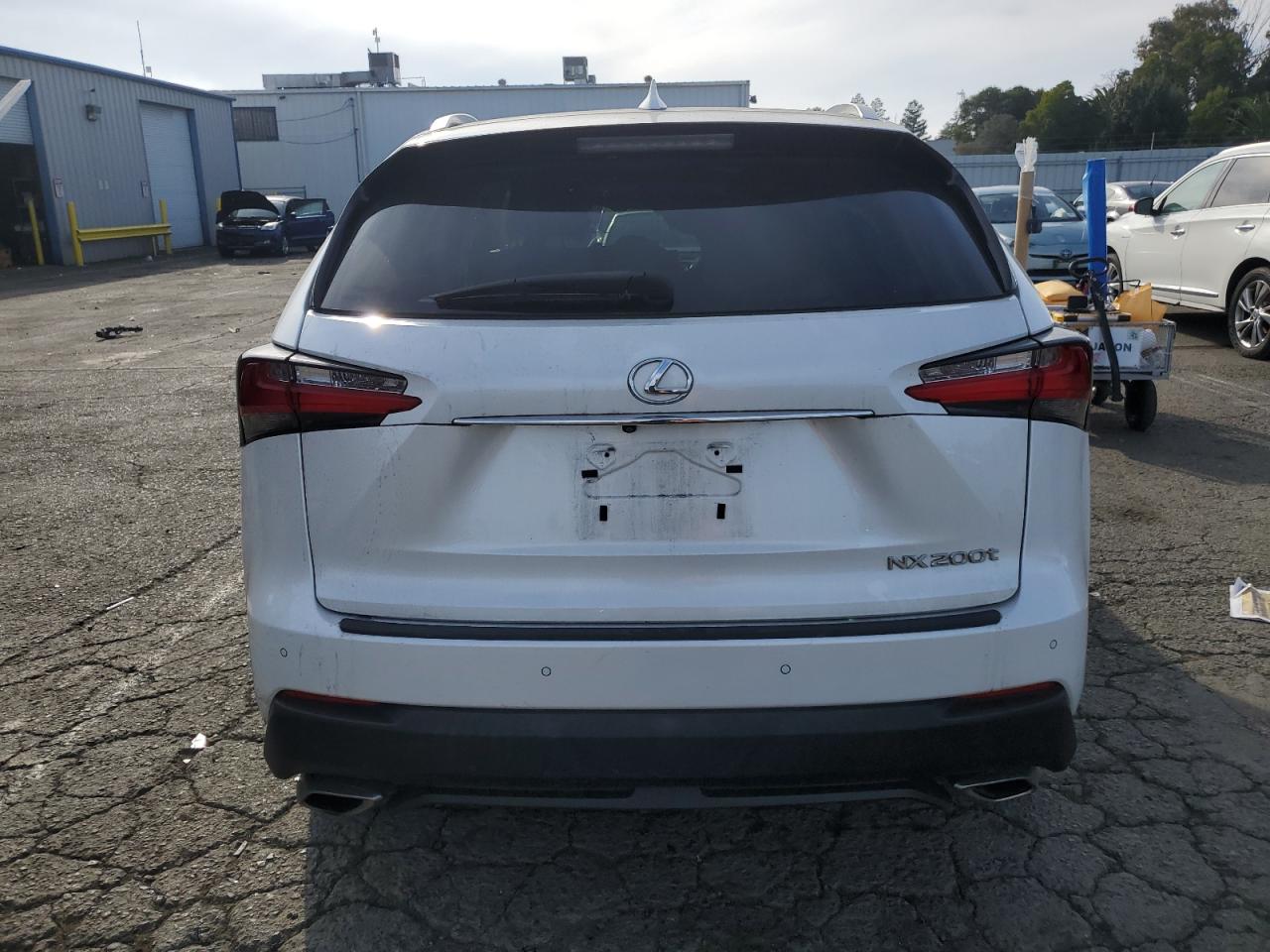 2016 Lexus NX - Image 6