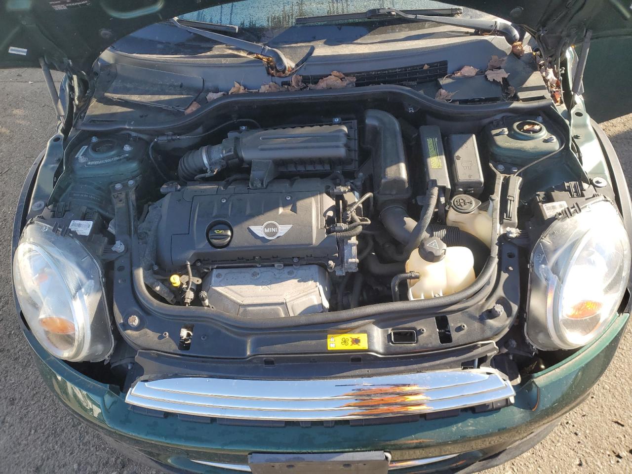 2012 MINI Cooper - Image 11