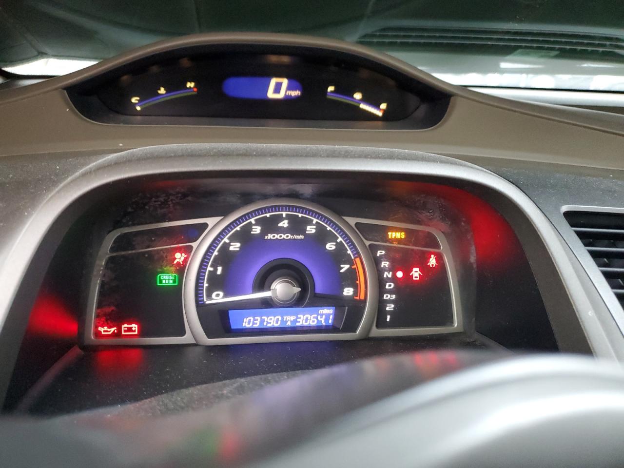 2007 Honda Civic - Image 9
