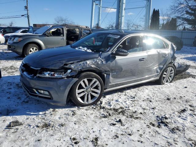 2017 Volkswagen Passat Sel Premium