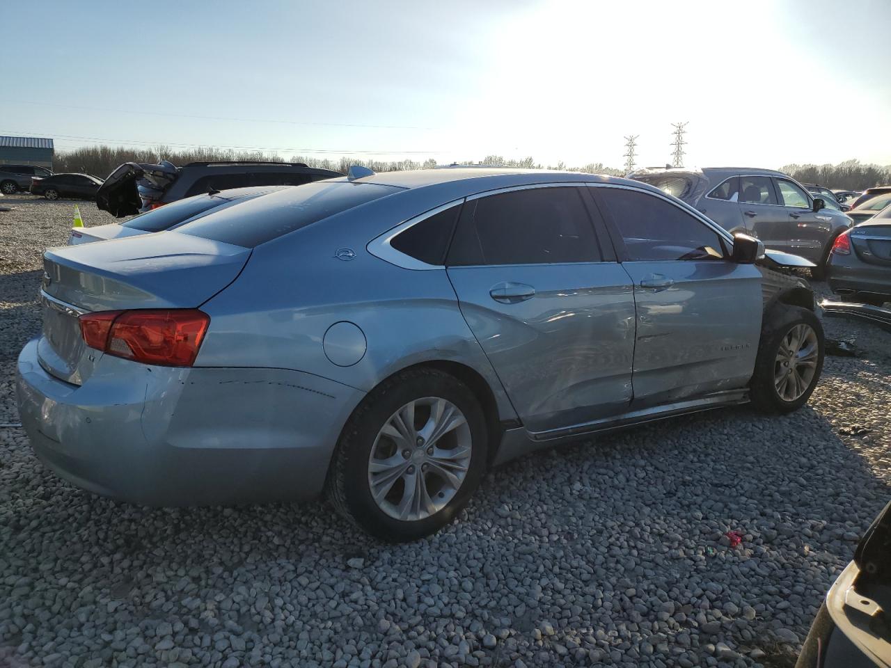 2014 Chevrolet Impala - Image 3