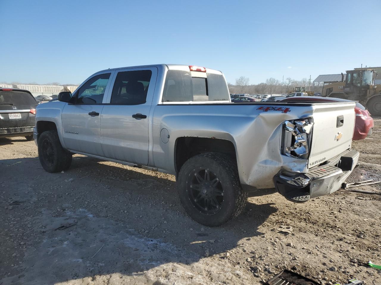 2014 Chevrolet Silverado - Image 2