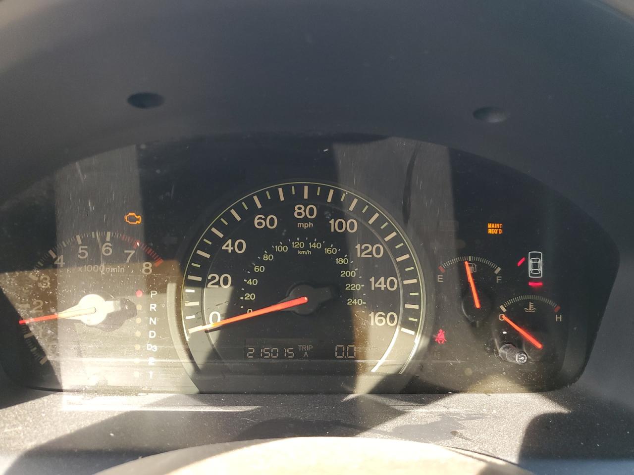 2003 Honda Accord - Image 9