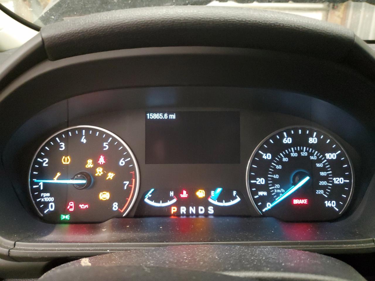 2020 Ford EcoSport - Image 9