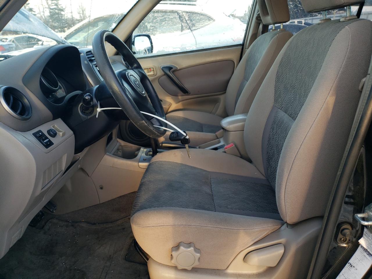 2003 Toyota RAV 4 - Image 7