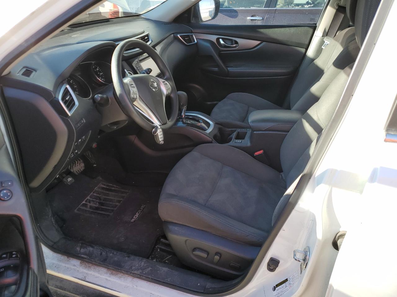 2016 Nissan Rogue - Image 7