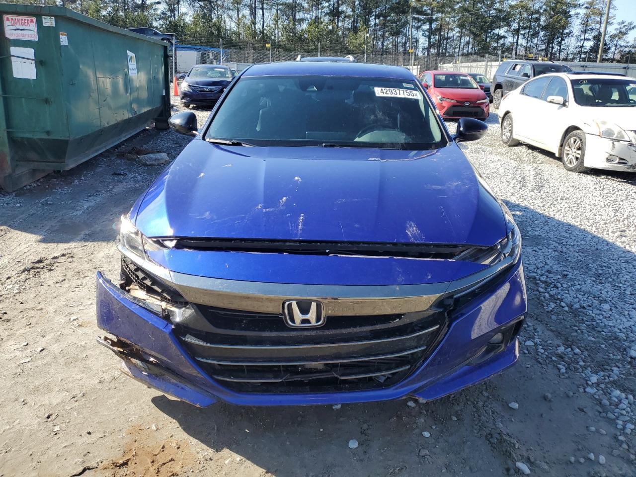 2022 Honda Accord - Image 5