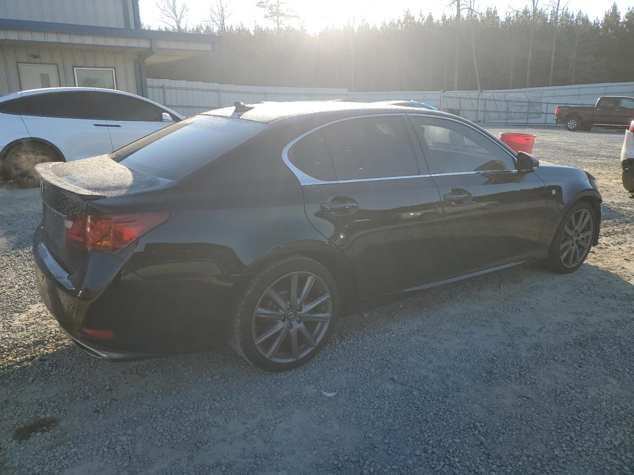 2013 Lexus GS - Image 3