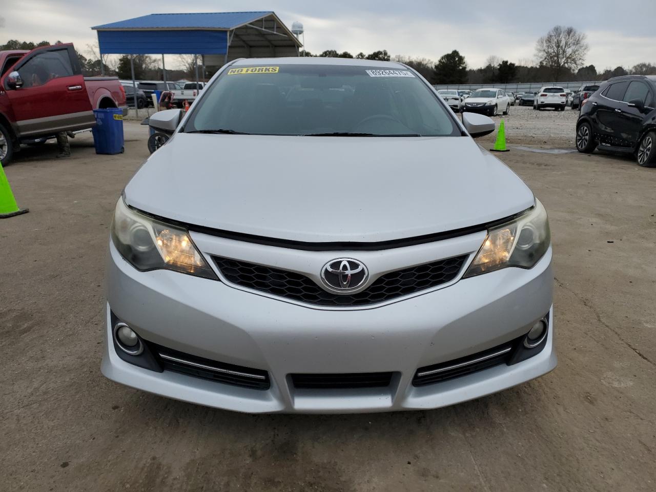 2013 Toyota Camry - Image 5