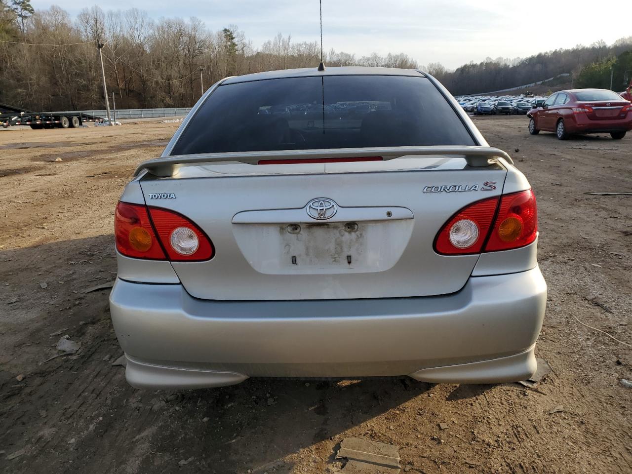 2004 Toyota Corolla - Image 6