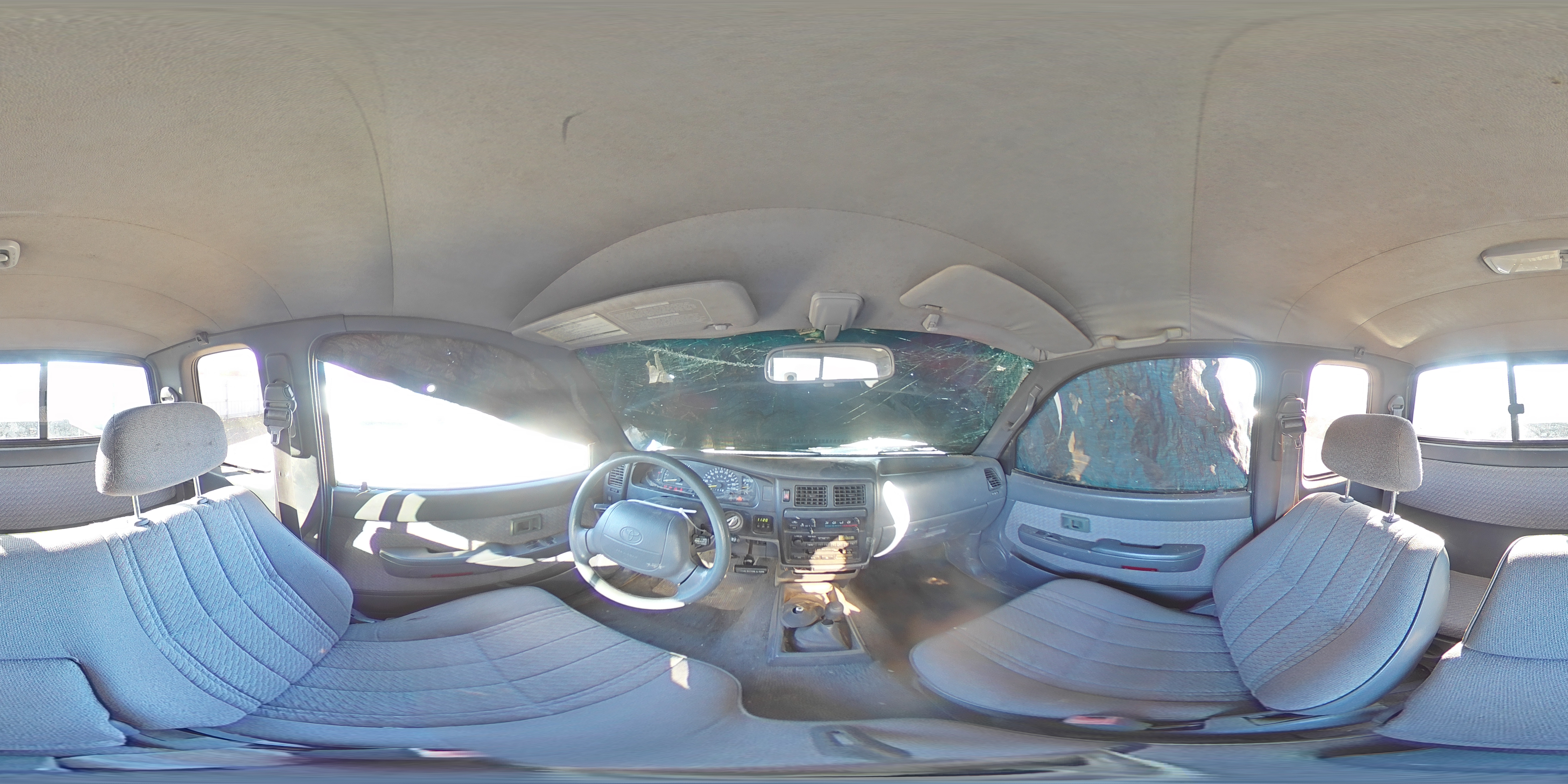 1995 Toyota Tacoma - Image 12