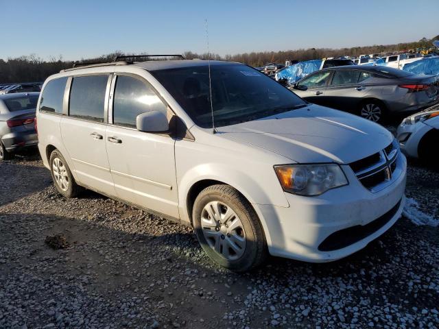 Minivans DODGE CARAVAN 2014 Biały