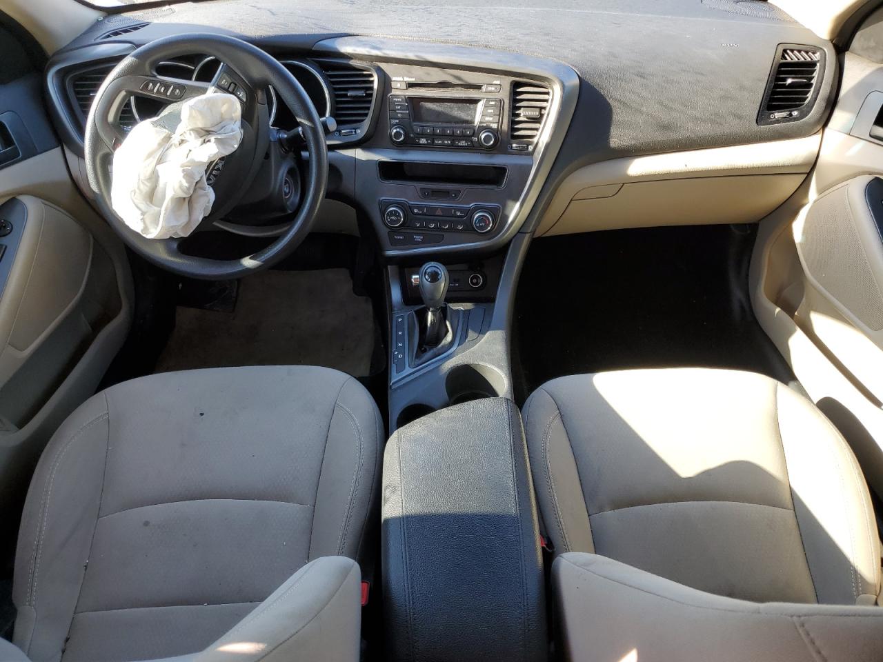 2013 Kia Optima - Image 8