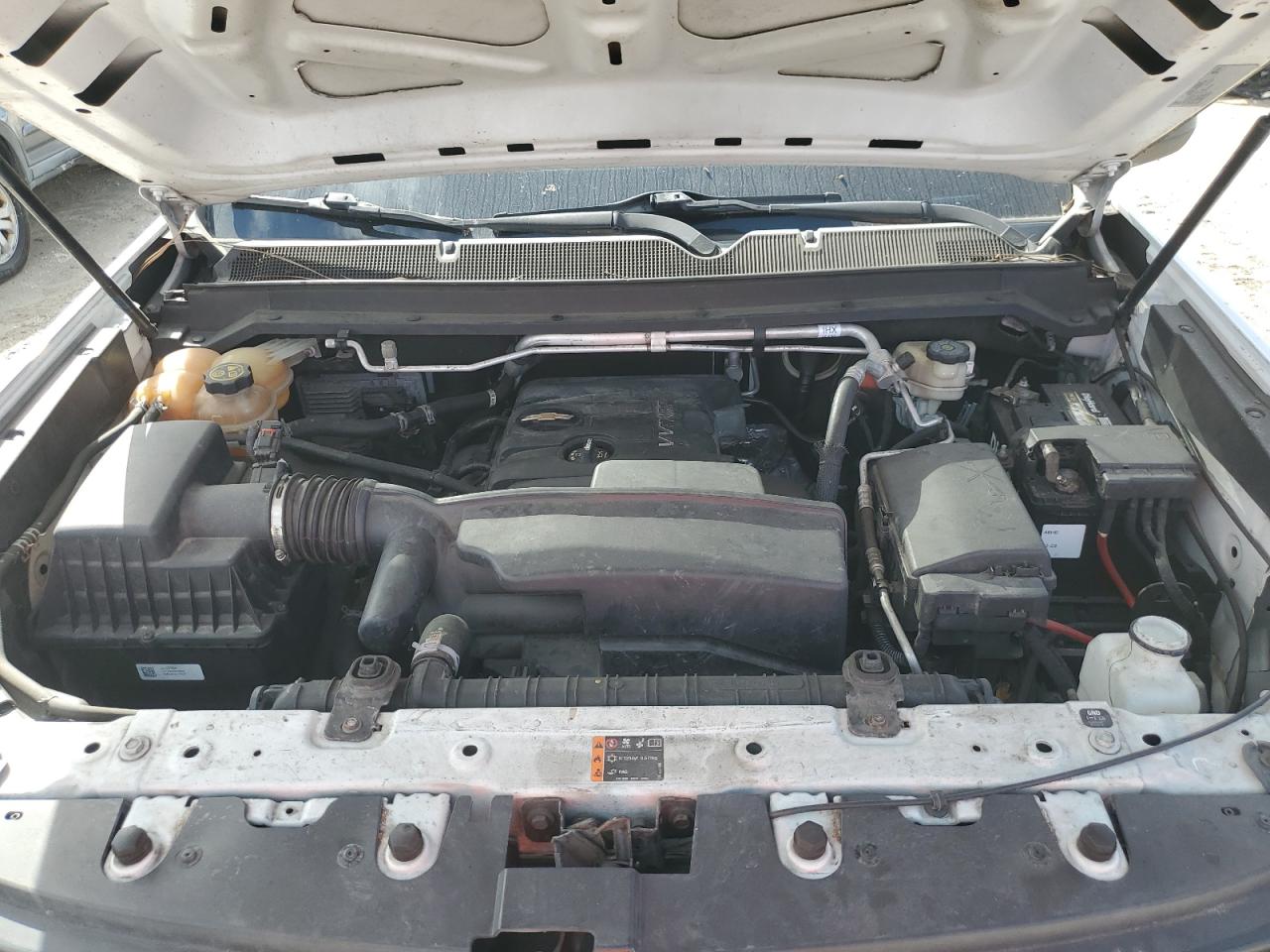 2017 Chevrolet Colorado - Image 11