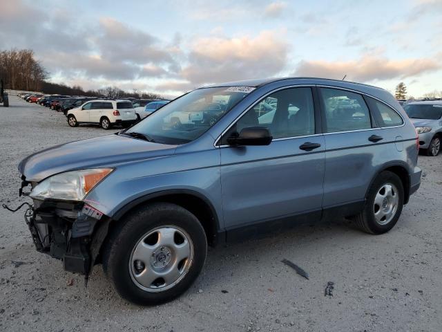 2007 Honda Cr-V Lx