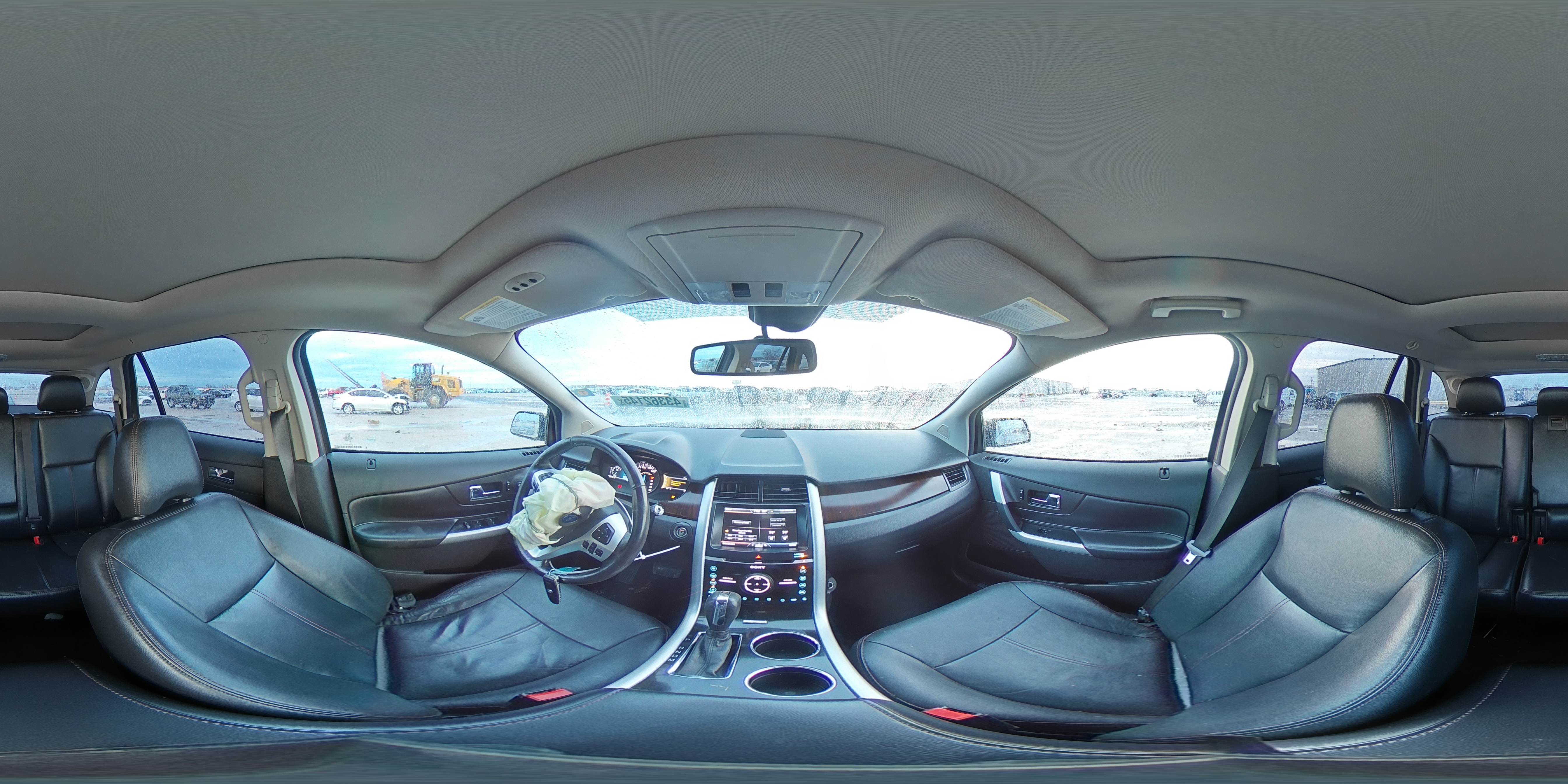 2012 Ford Edge - Image 13