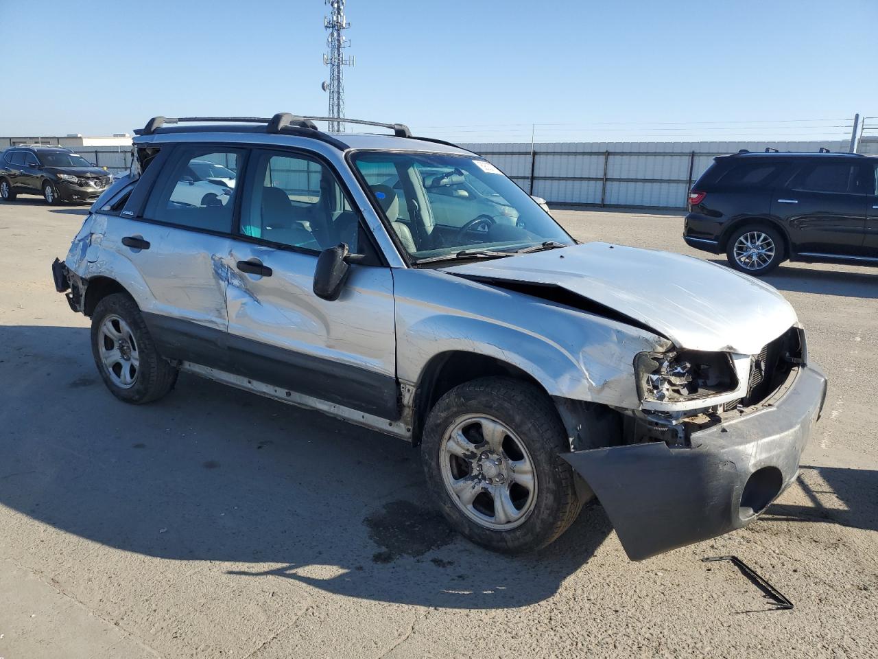 2003 Subaru Forester - Image 4