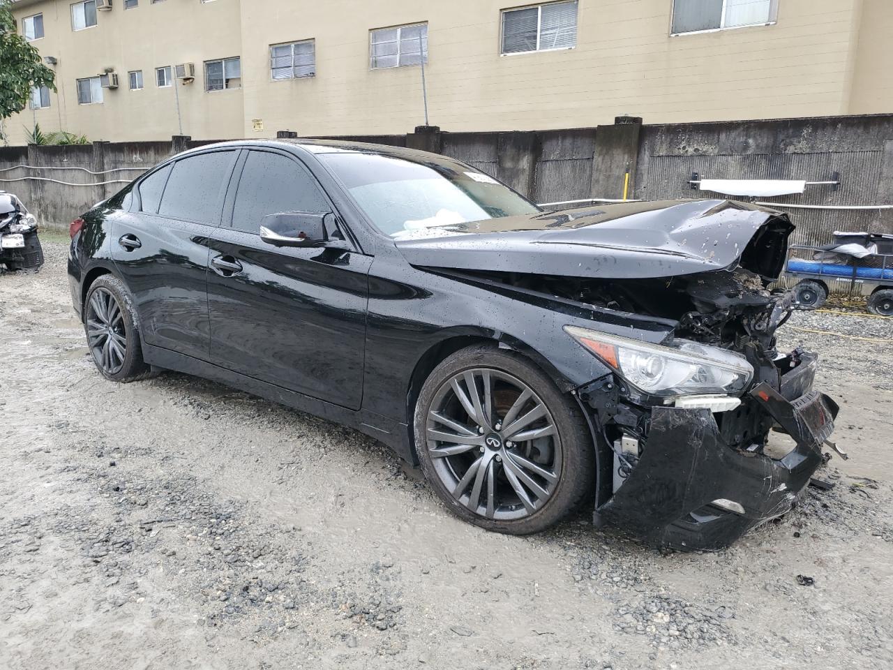 2018 Infiniti Q50 - Image 4