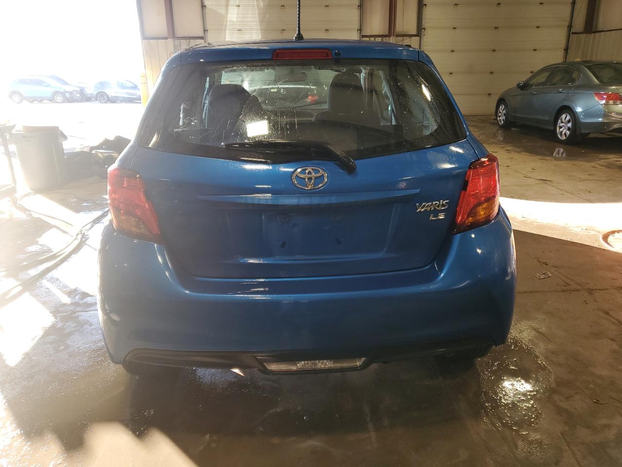 2015 Toyota Yaris - Image 6