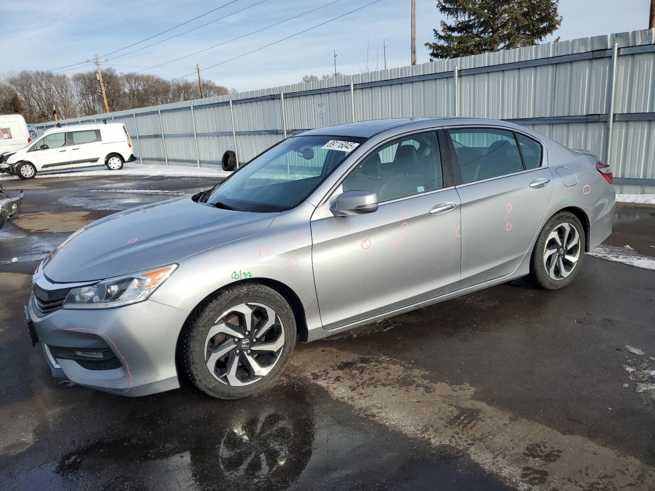 2017 Honda Accord - Image 1