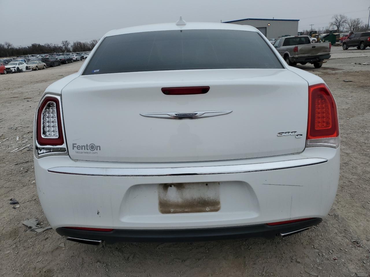 2016 Chrysler 300C VIN: 2C3CCAEG4GH248195 Lot: 89389175