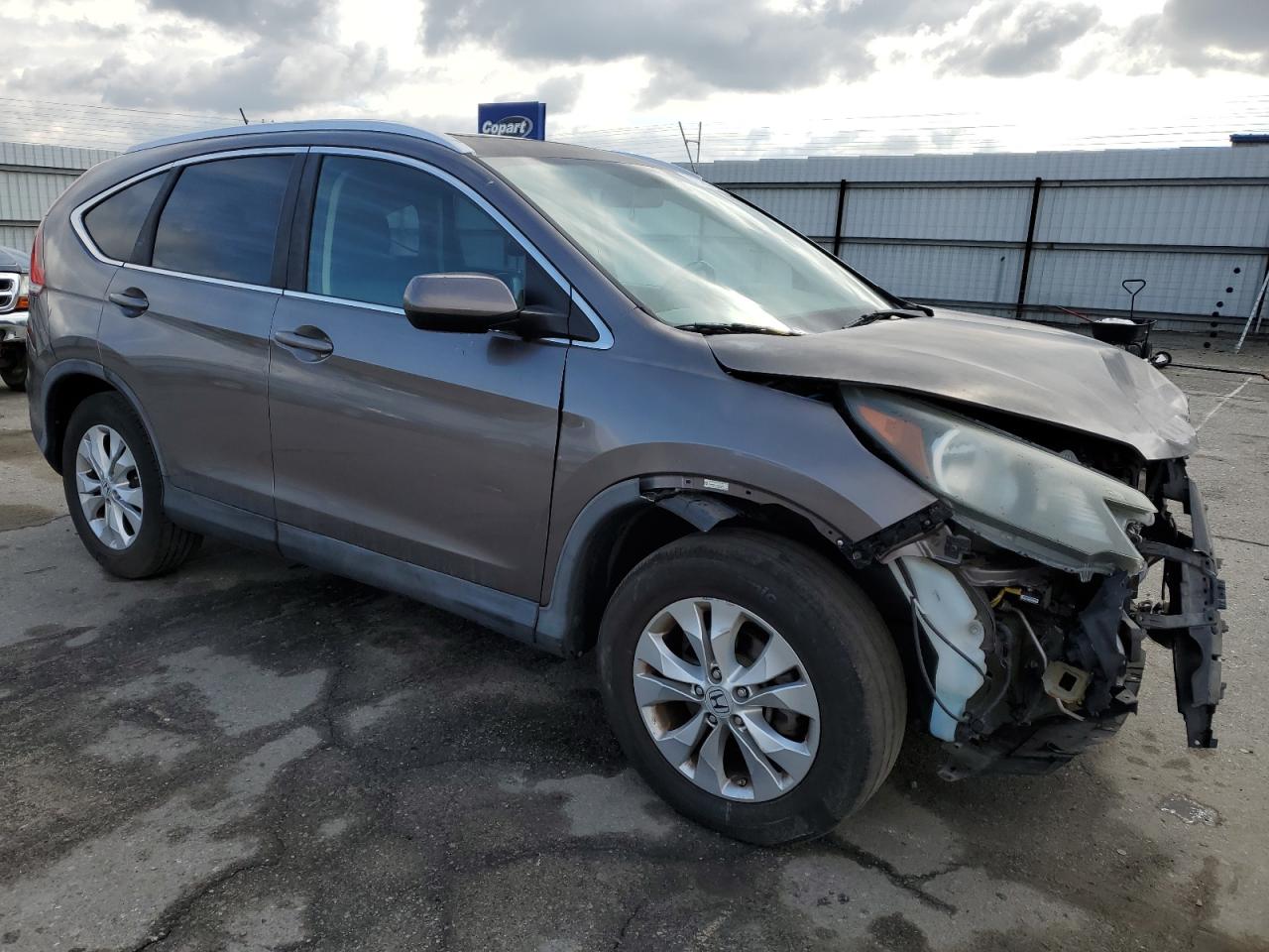 2012 Honda CR-V - Image 4
