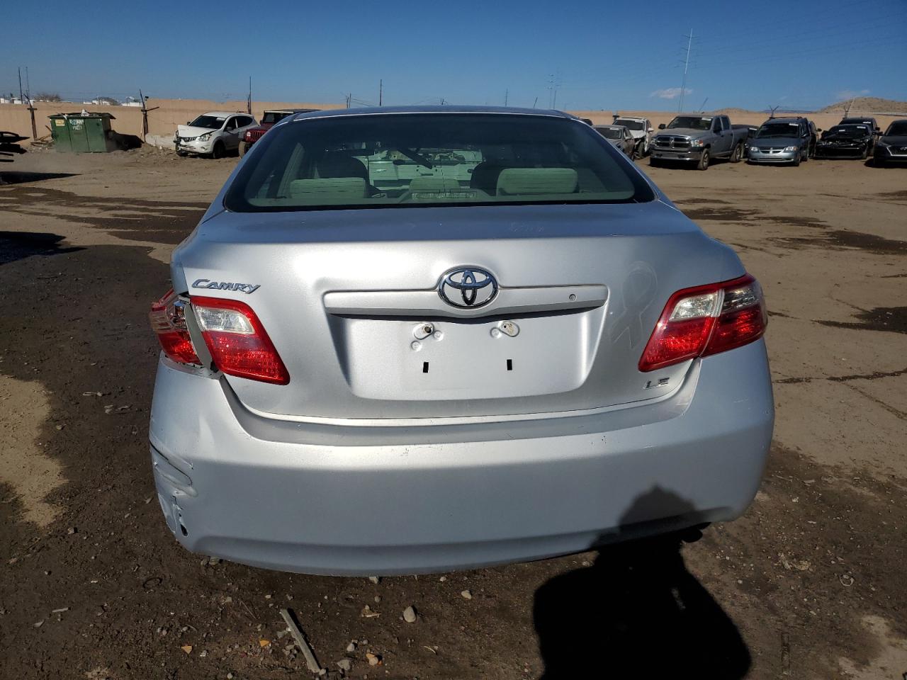 2007 Toyota Camry - Image 6