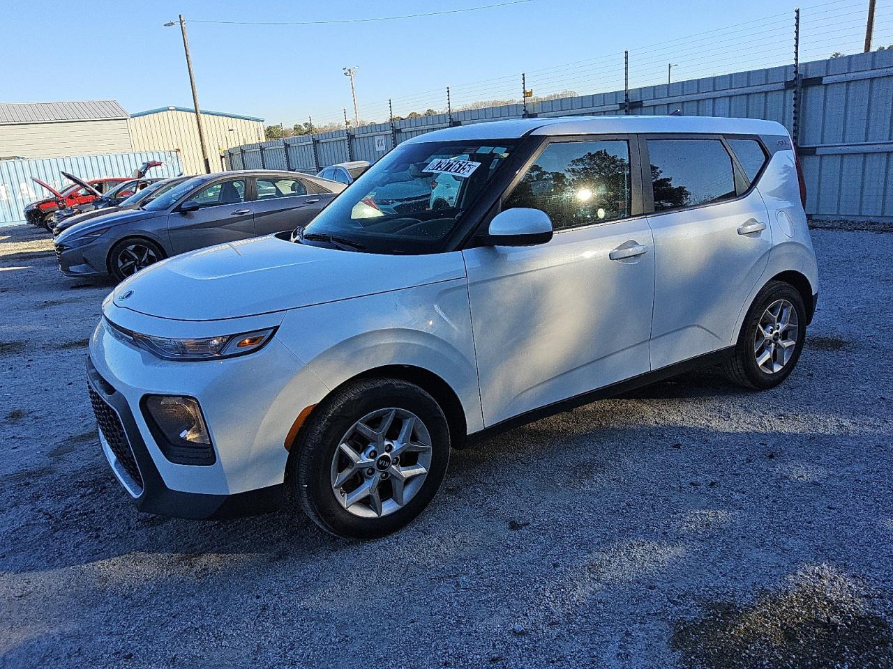 2021 Kia Soul - Image 1