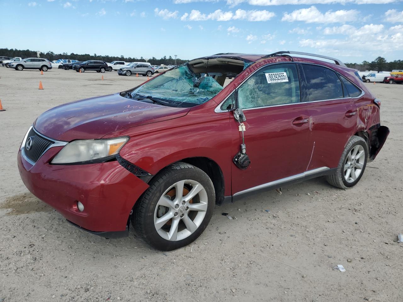 2011 Lexus RX - Image 1