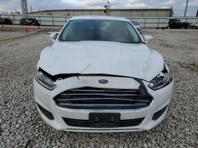 Седани FORD FUSION 2013 Білий