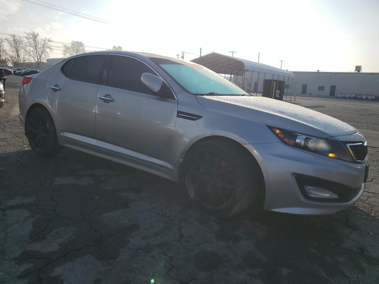 2013 Kia Optima - Image 4