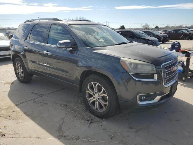 Паркетники GMC ACADIA 2013 Серый