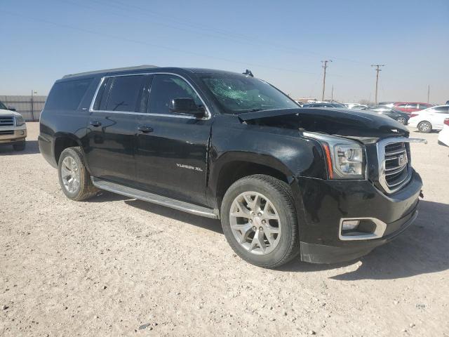  GMC YUKON 2016 Czarny