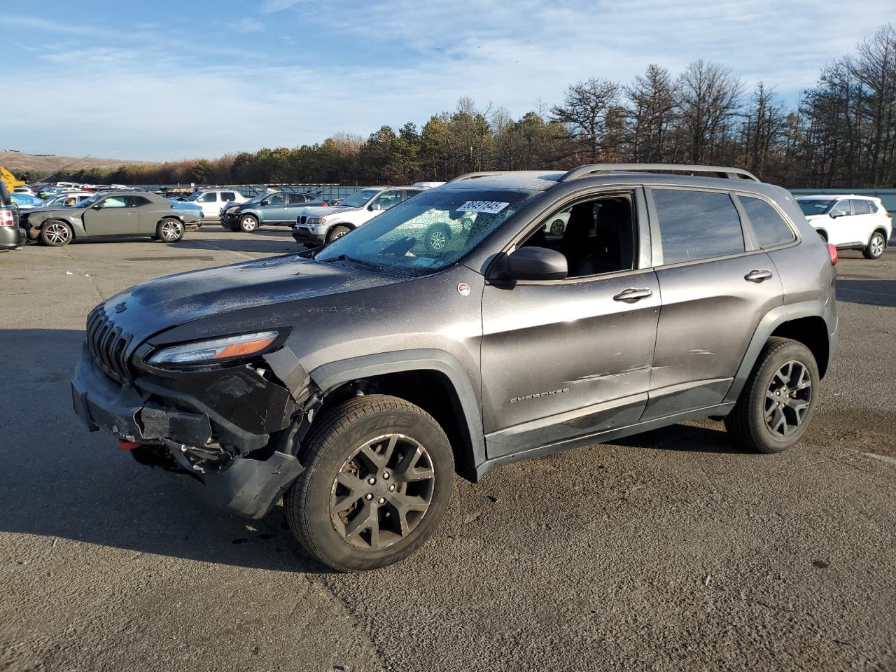 2015 Jeep Cherokee - Image 1