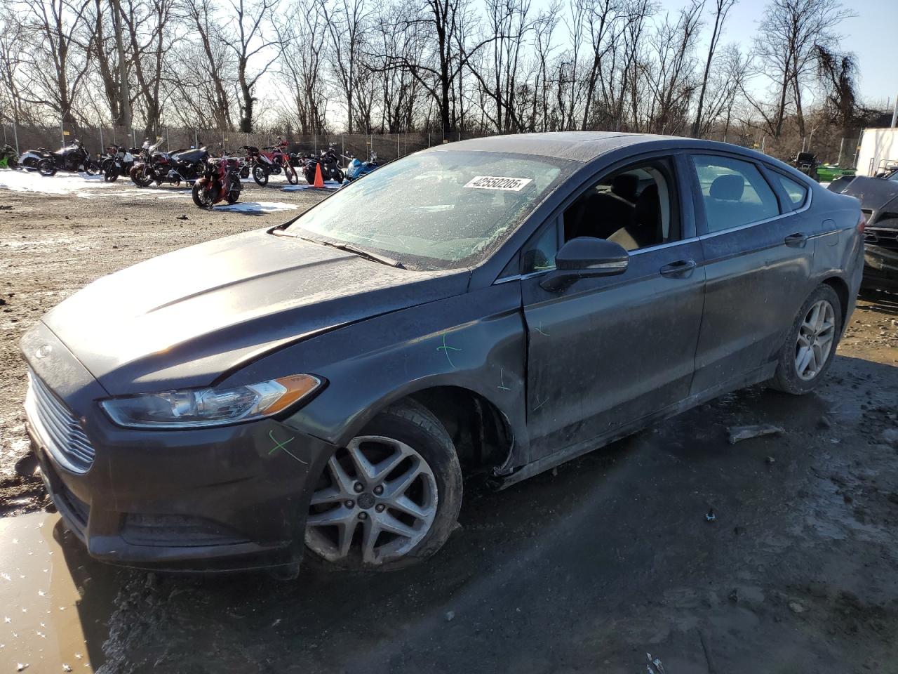 2015 Ford Fusion - Image 1