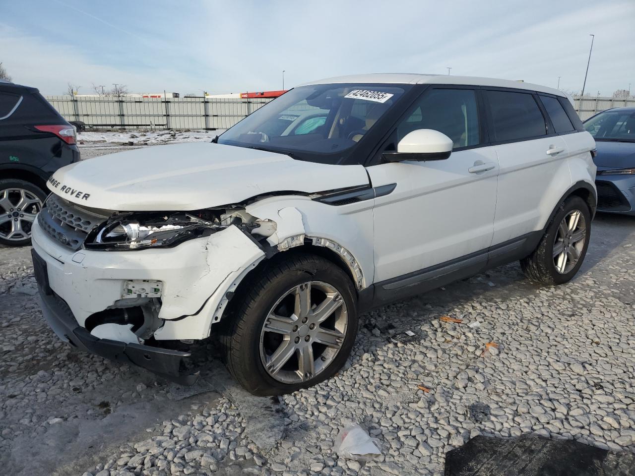 2015 Land Rover Range Rover - Image 1