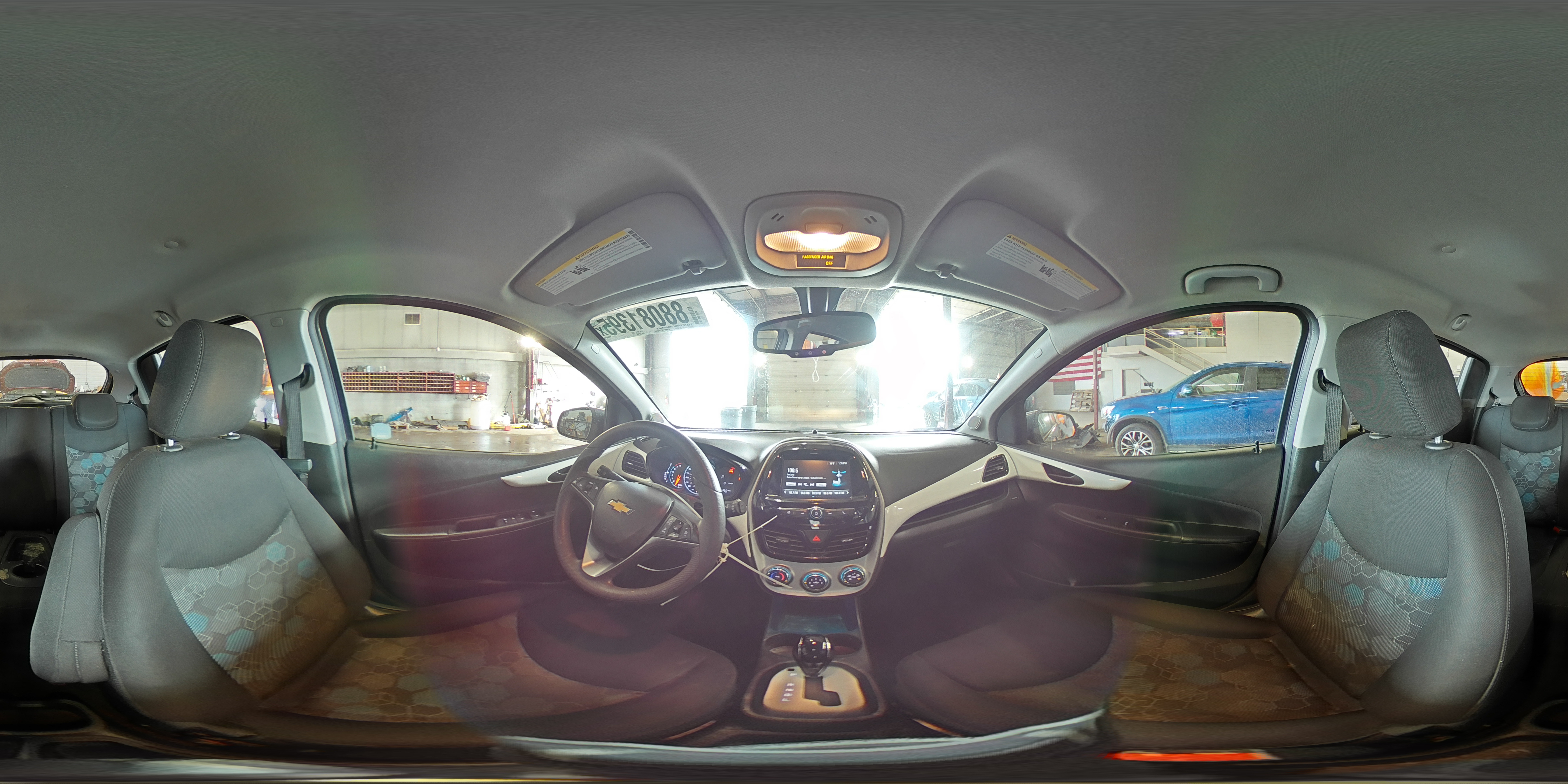 2017 Chevrolet Spark - Image 15