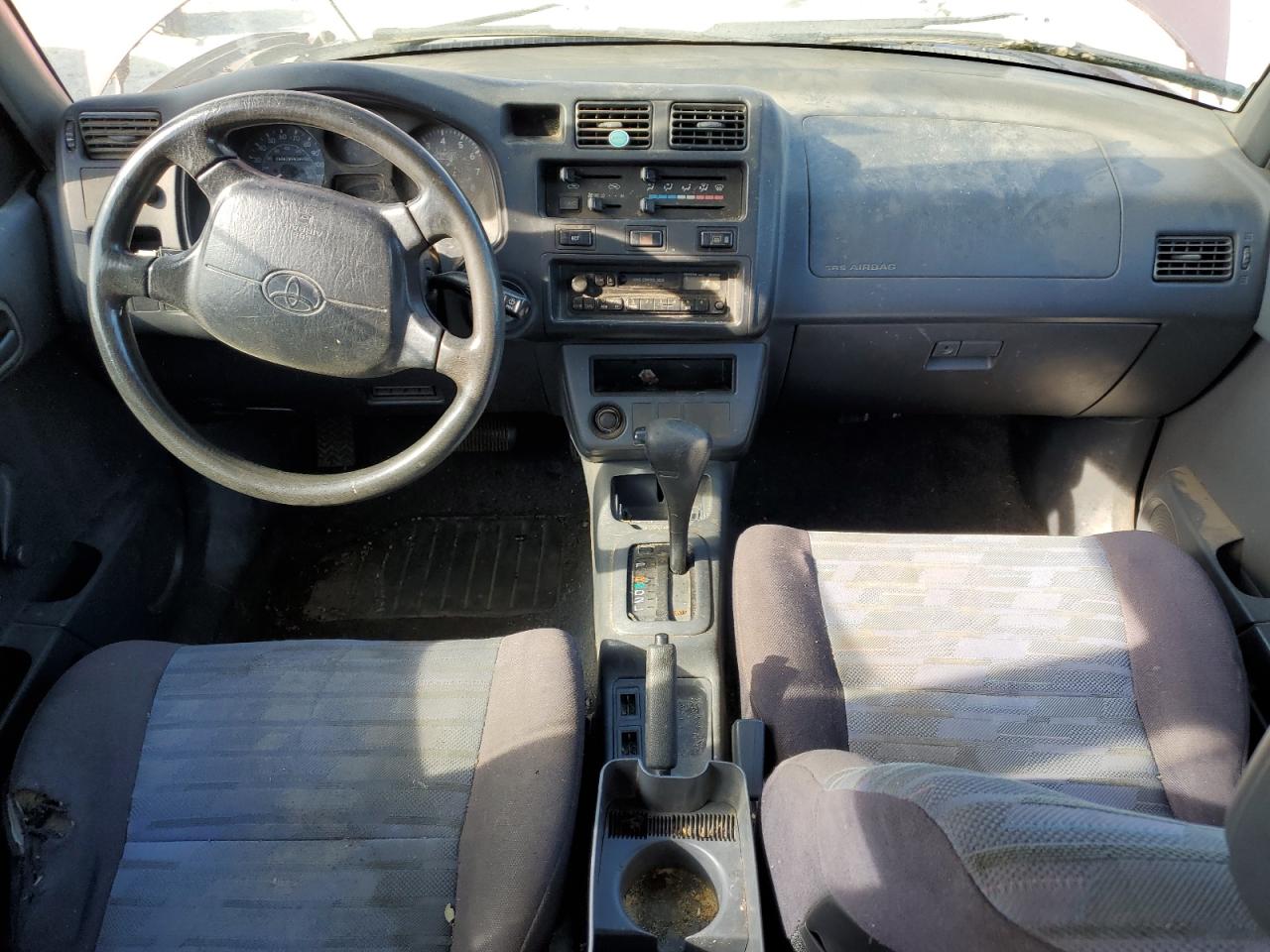 1996 Toyota RAV 4 - Image 8