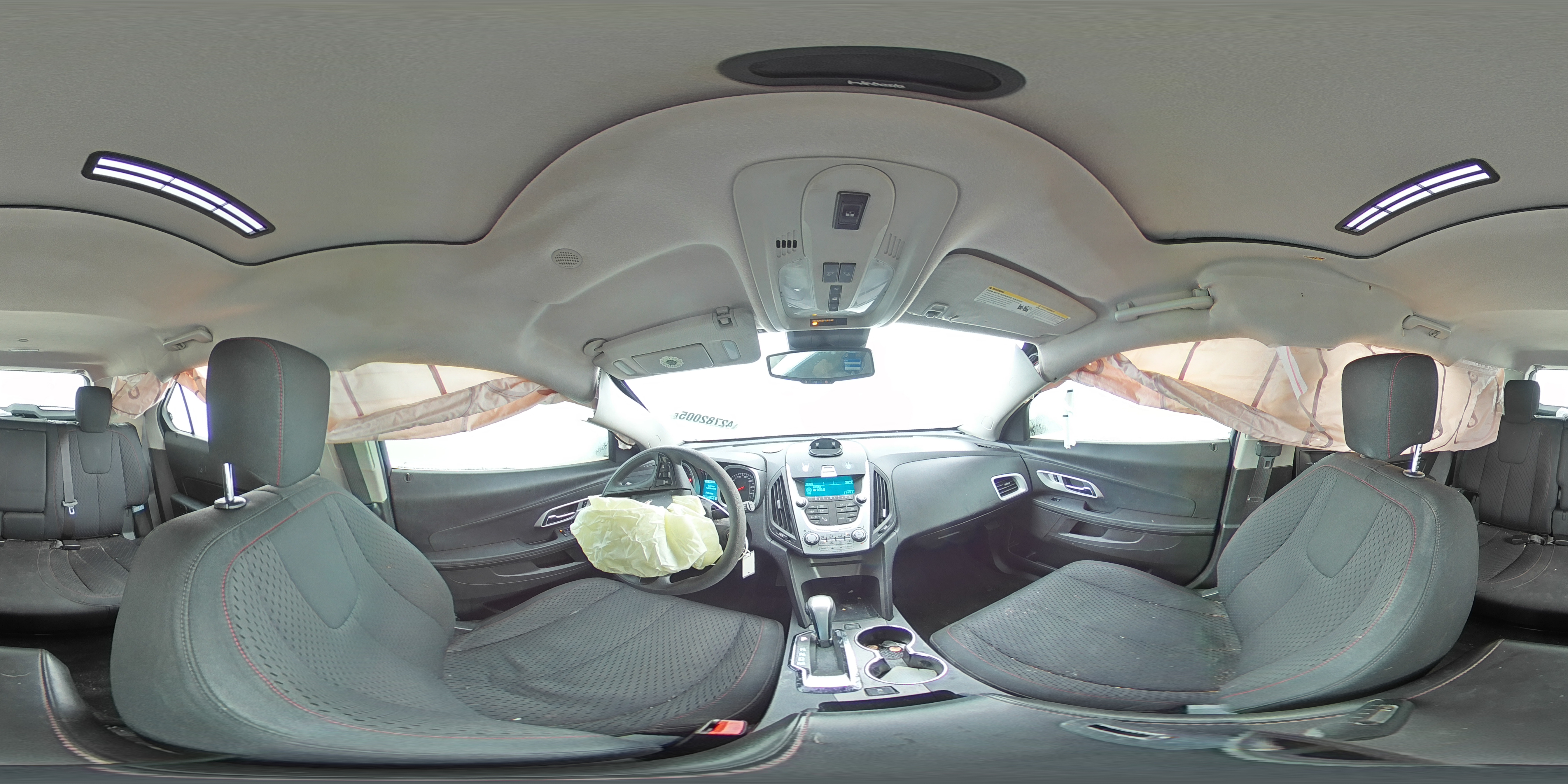 2013 Chevrolet Equinox - Image 13