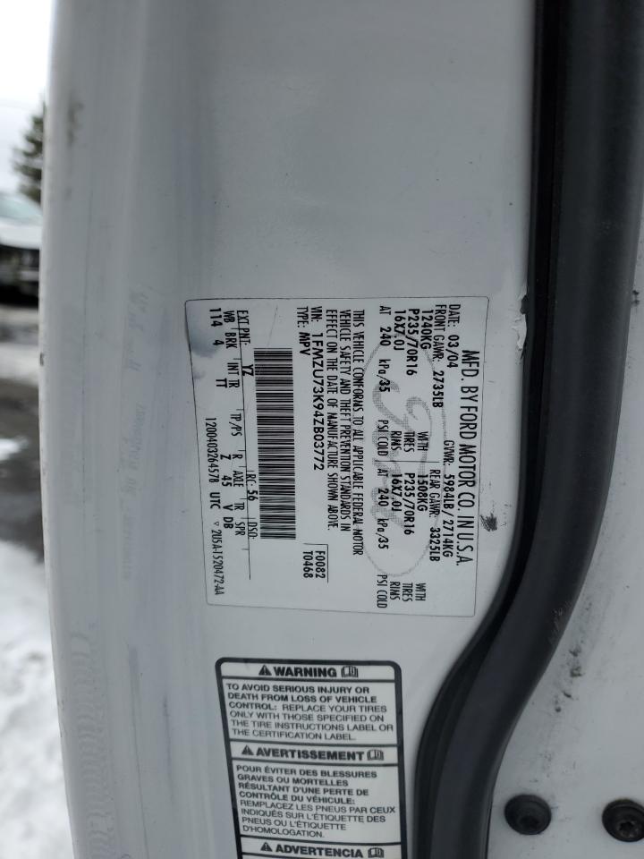 2004 Ford Explorer - Image 14