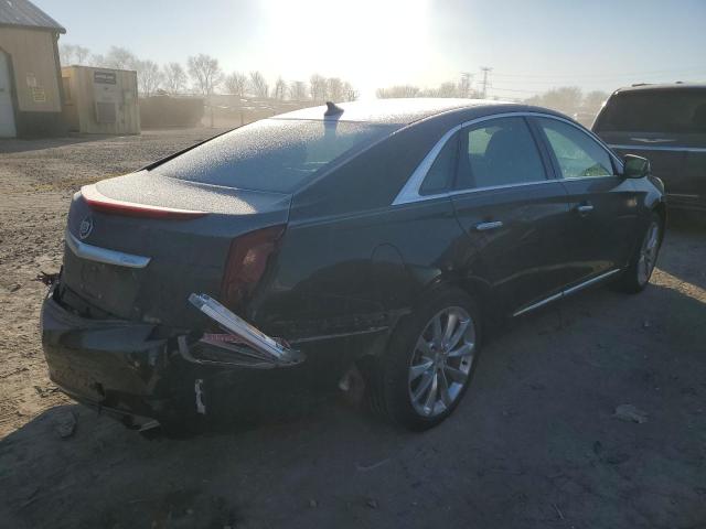  CADILLAC XTS 2014 Чорний