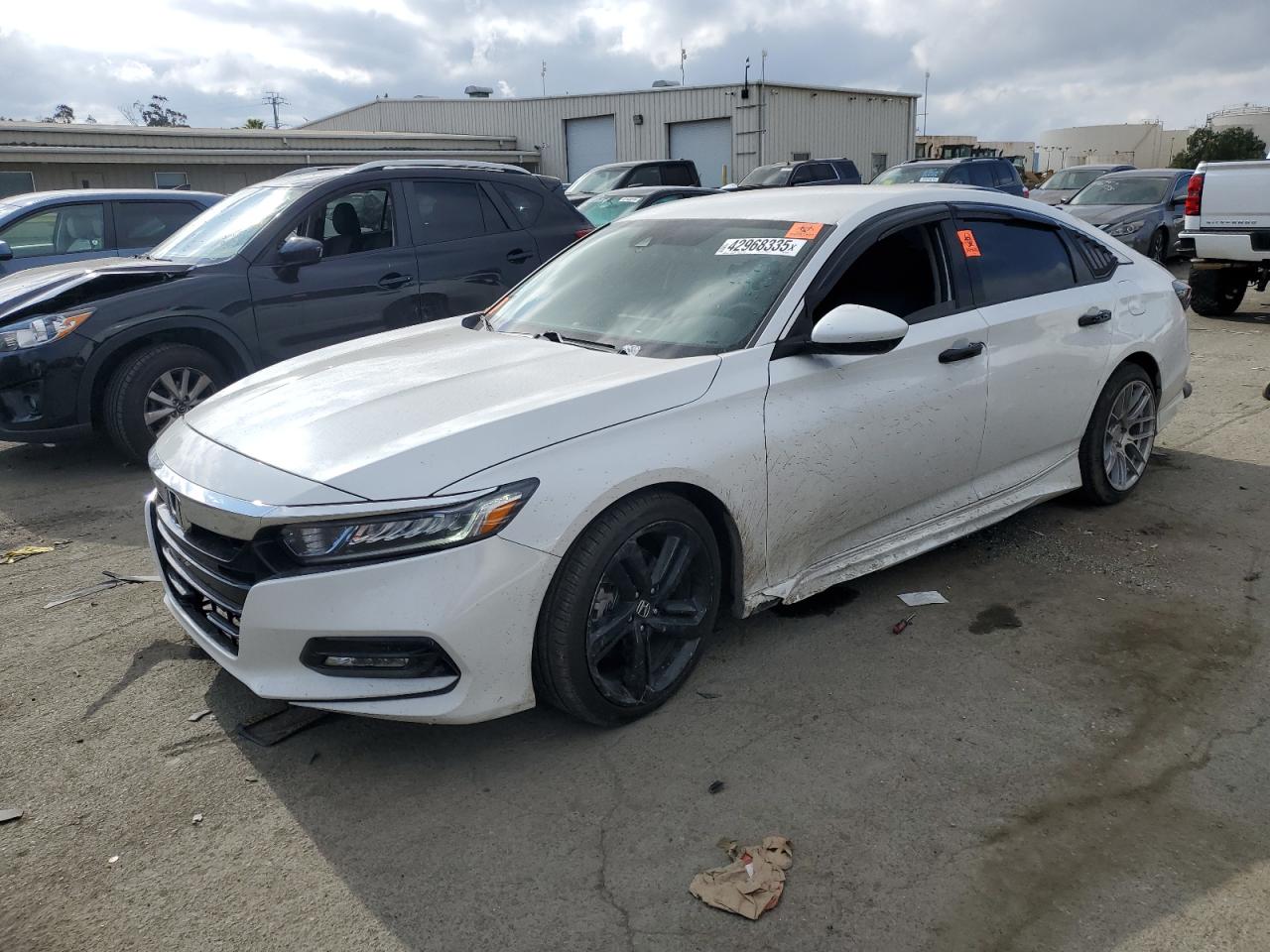 2019 Honda Accord - Image 1
