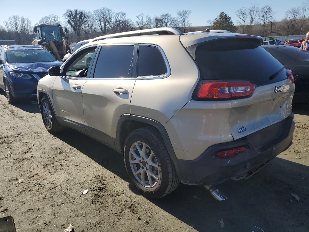 2015 Jeep Grand Cherokee - Image 2