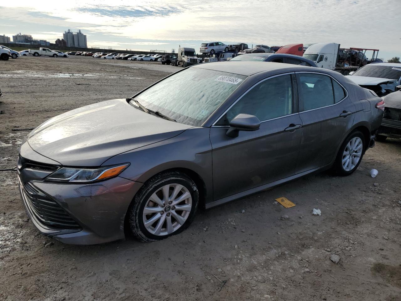 2019 Toyota Camry - Image 1