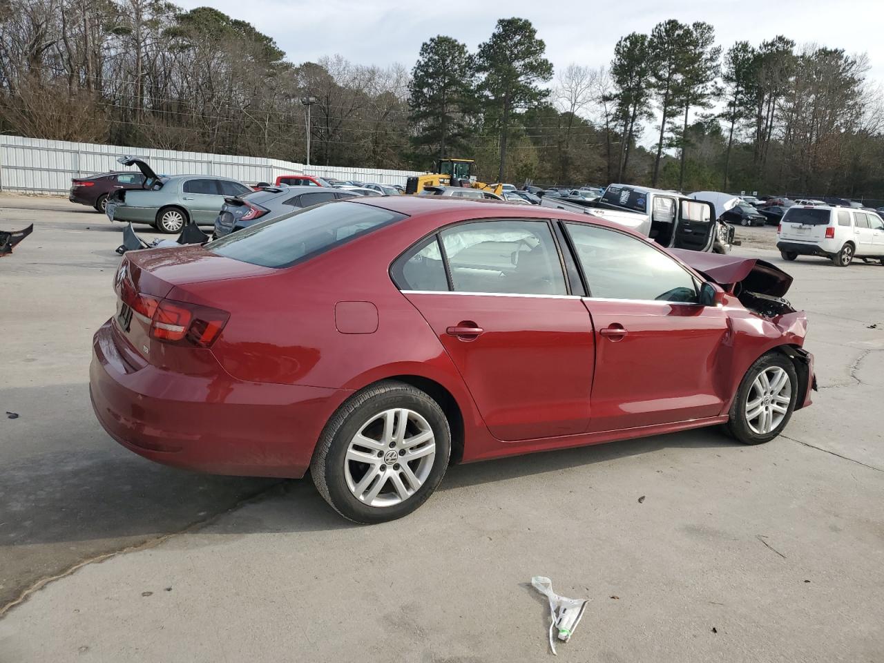 2017 Volkswagen Jetta - Image 3