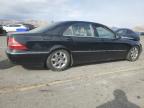 2001 Mercedes-Benz S 430 de vânzare în North Las Vegas, NV - Front End