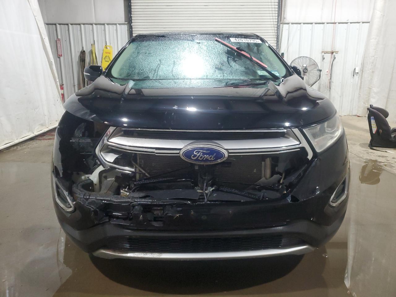 2018 Ford Edge - Image 5