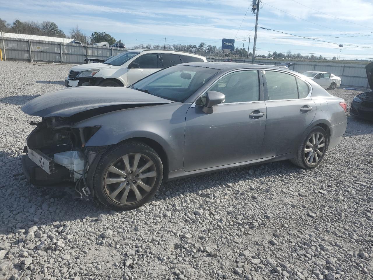 2013 Lexus GS - Image 1