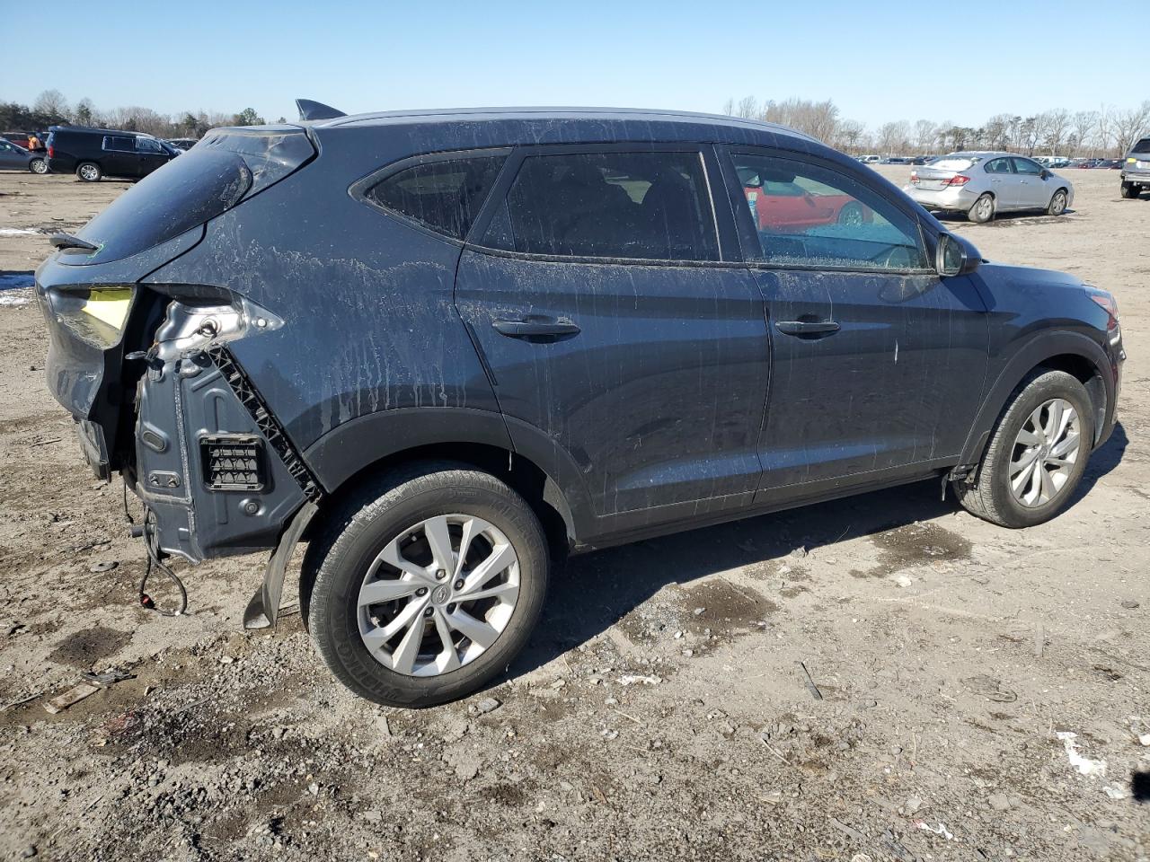 2021 Hyundai Tucson - Image 3